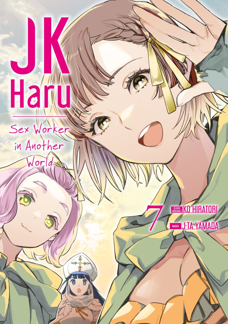 JK Haru: Sex Worker in Another World - Tome 7 - Ko Hiratori - MEIAN