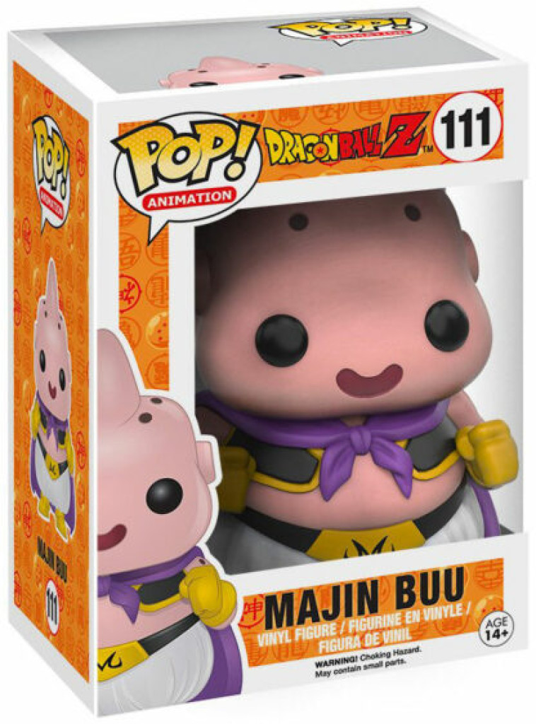 dragon ball z majin buu