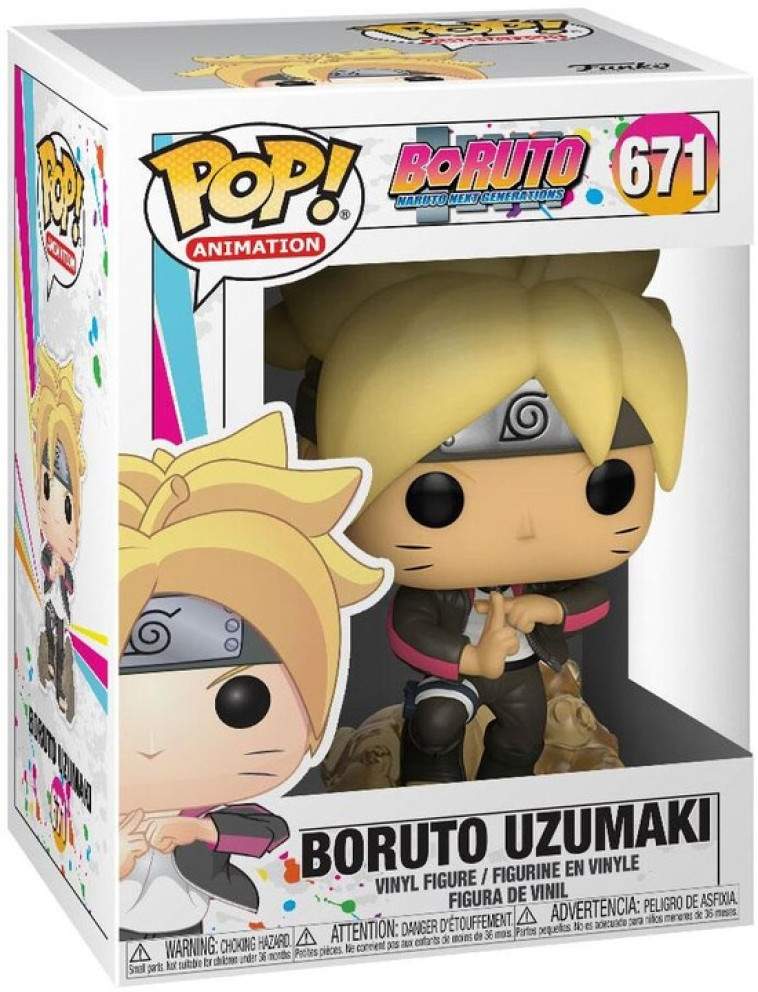 figurine boruto uzumaki