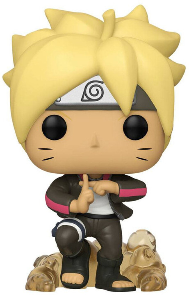 figurine boruto : naruto next generation