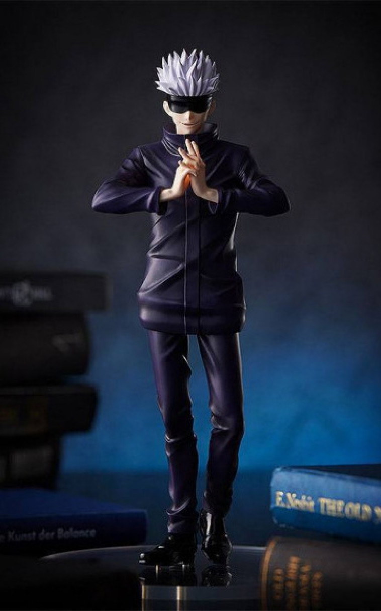 figurine gojo satoru