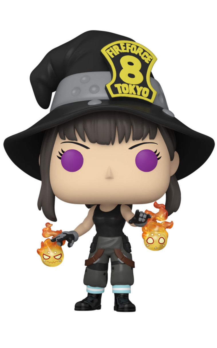 funko pop fire force