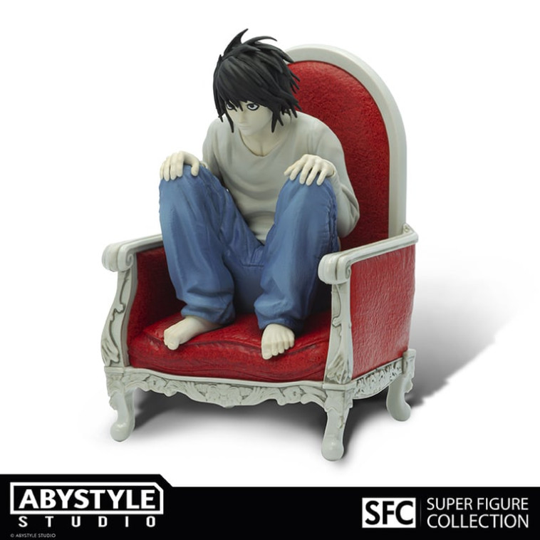 figurine l abystyle