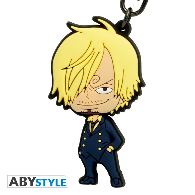 sanji abystyle porte-clés