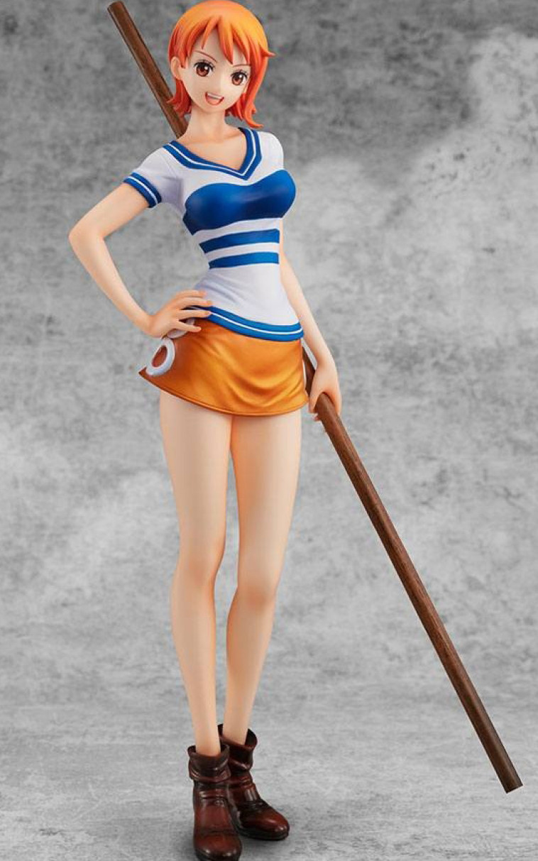 nami figurine