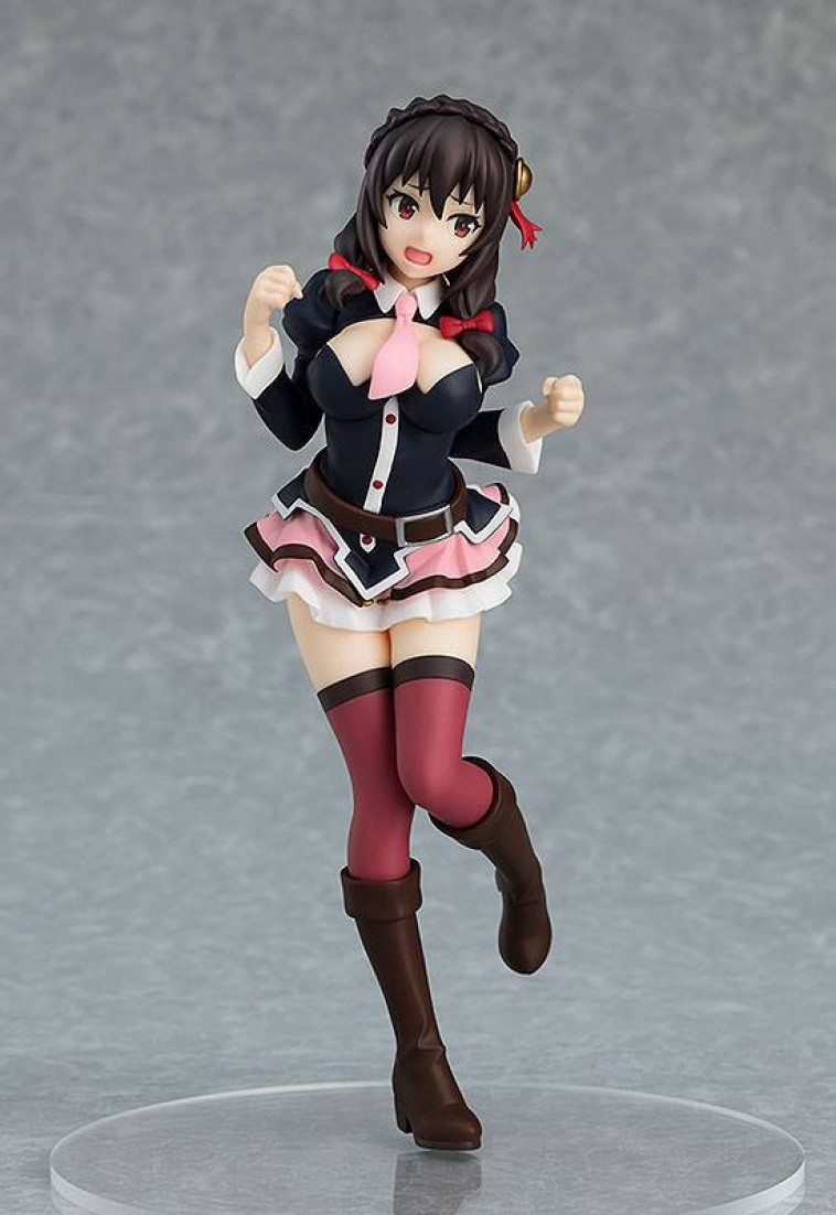 konosuba yunyun figurine