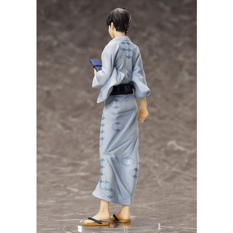 evangelion figurine ikari shinji