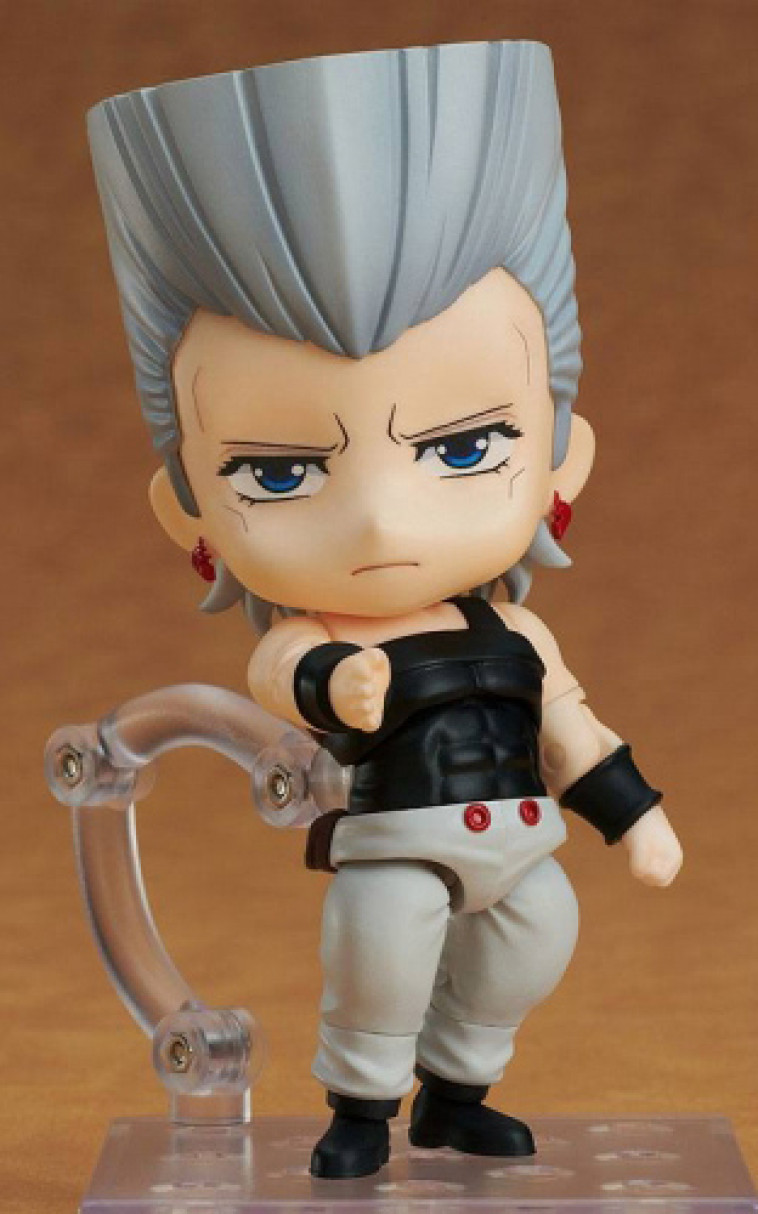 figurine jojo's bizarre adventure jean pierrre polnareff 