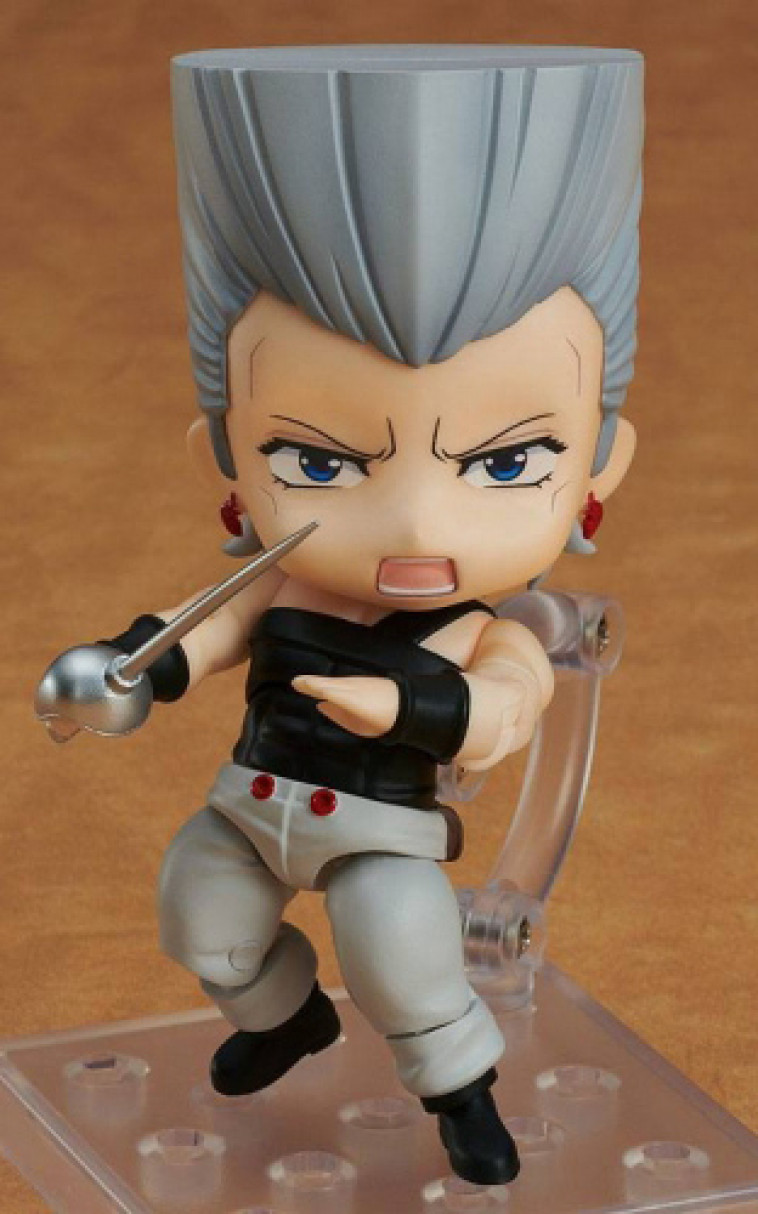 medicos jean pierre polnareff figurine