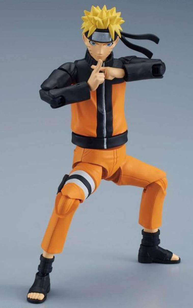 figurine naruto uzumaki