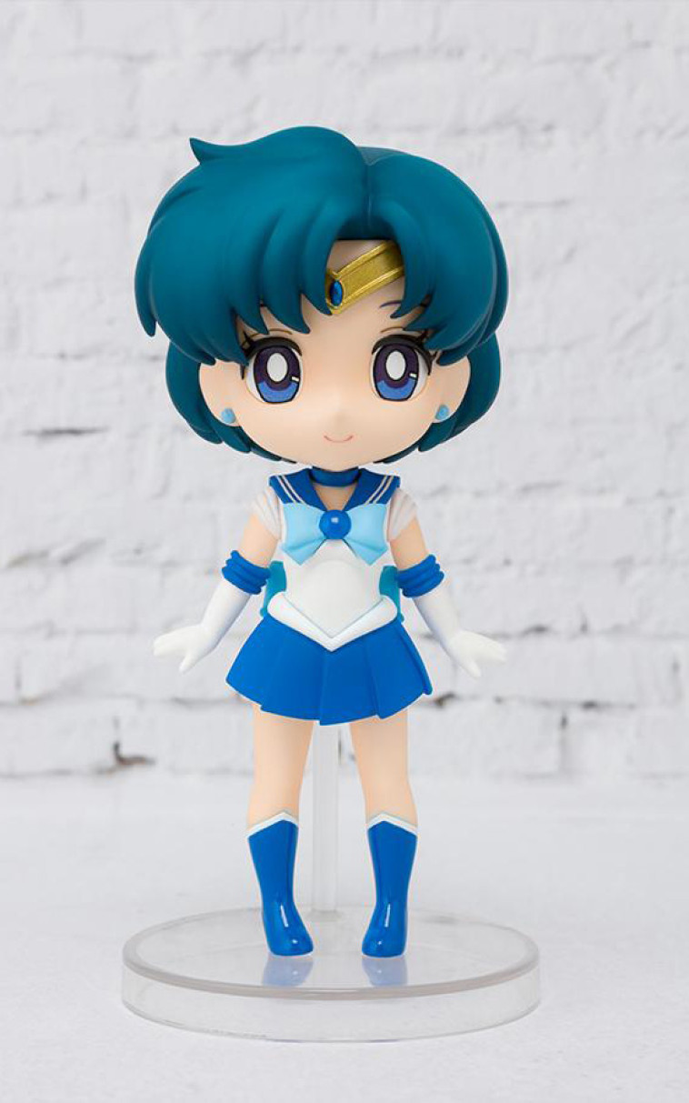 sailor mercury figuarts mini