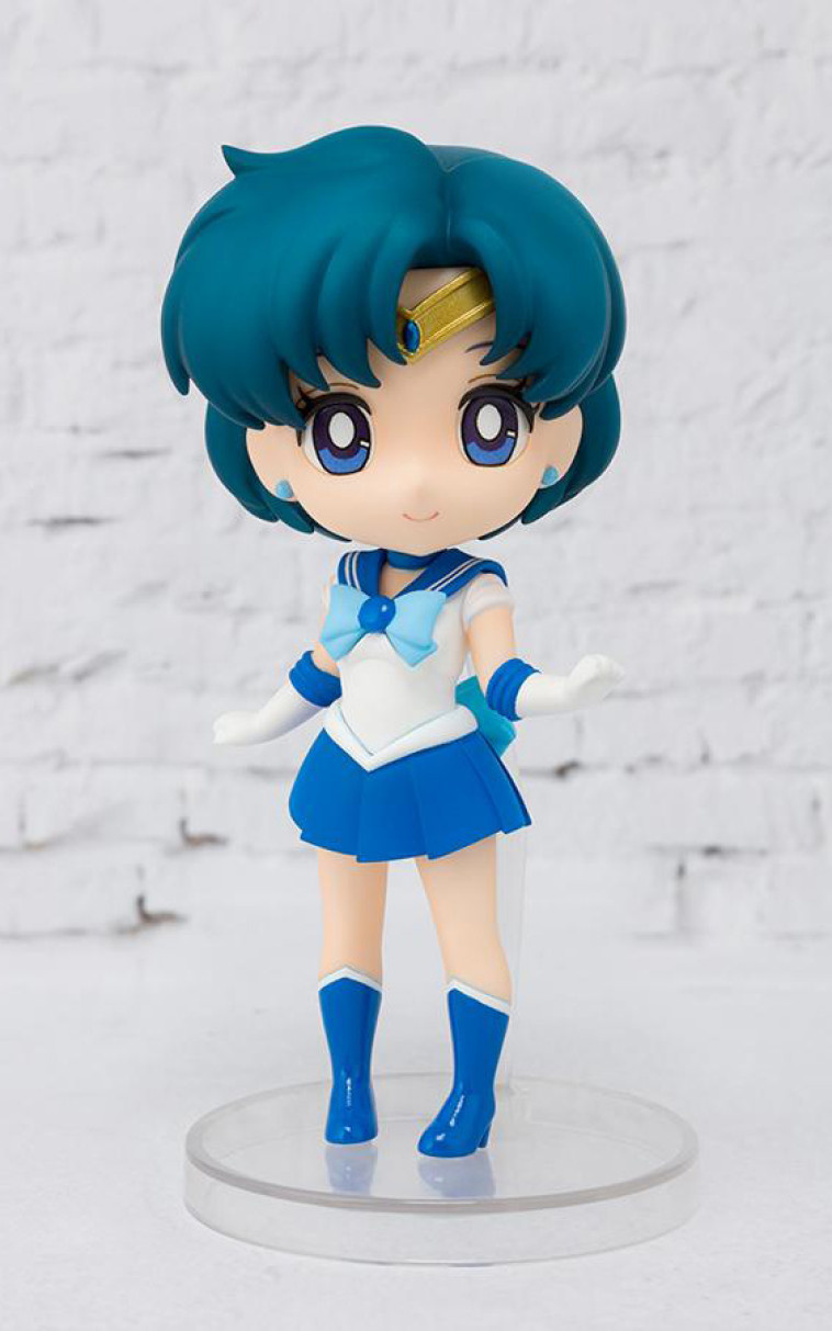 figurine sailor mercury