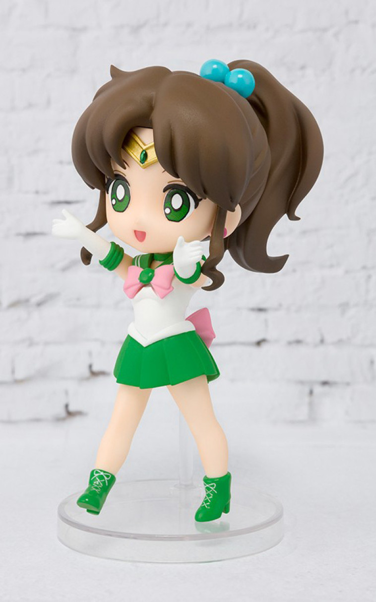 figurine manga sailor jupiter