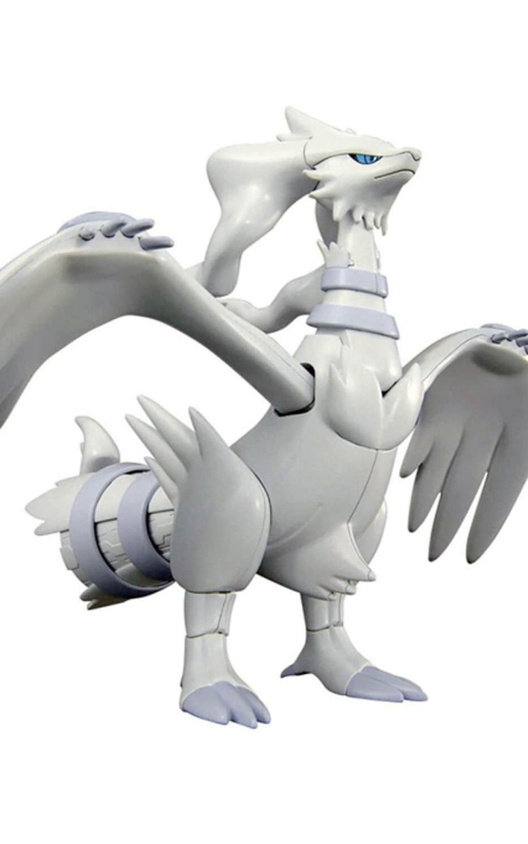 maquette pokepla reshiram