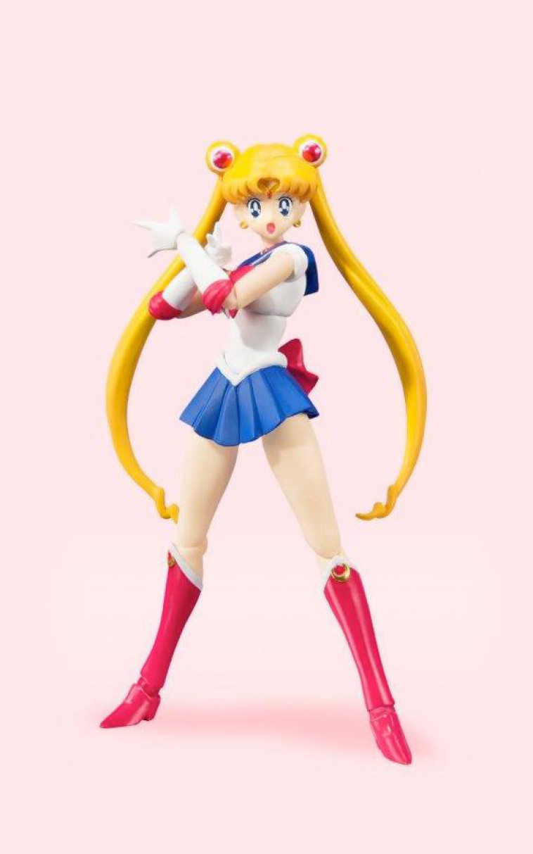 sailor moon s.h figuarts 