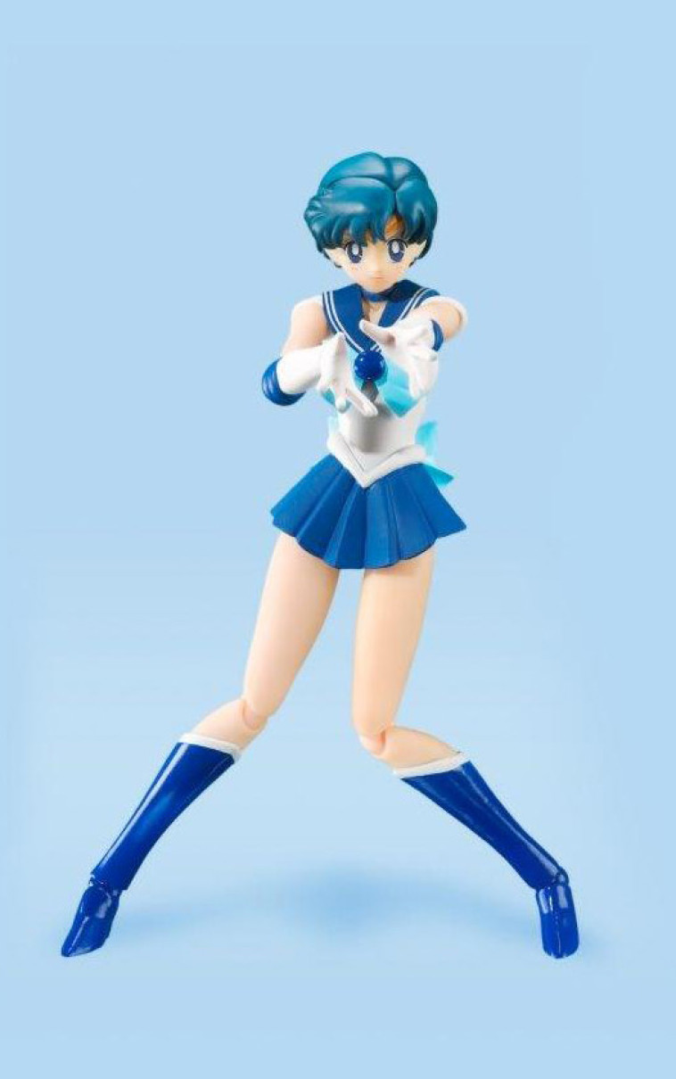 ami mizuno figurine