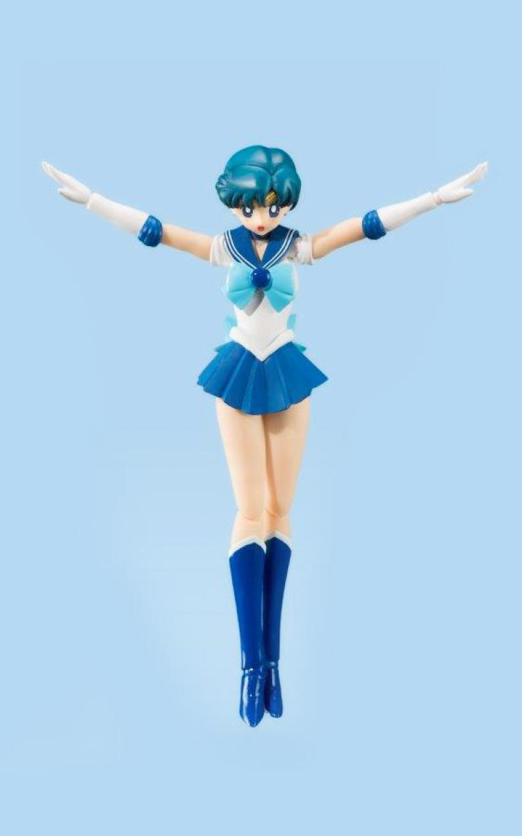 figurine bandai sailor mercury