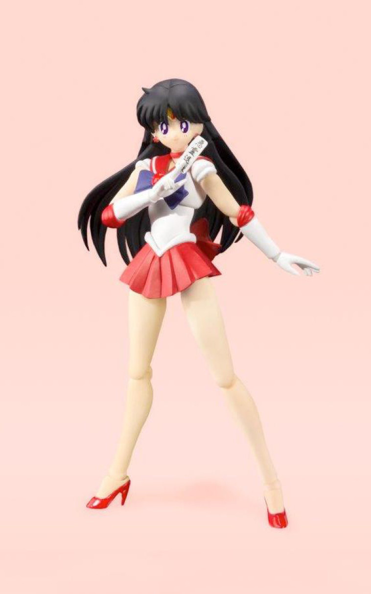 s.h figuarts rei hino