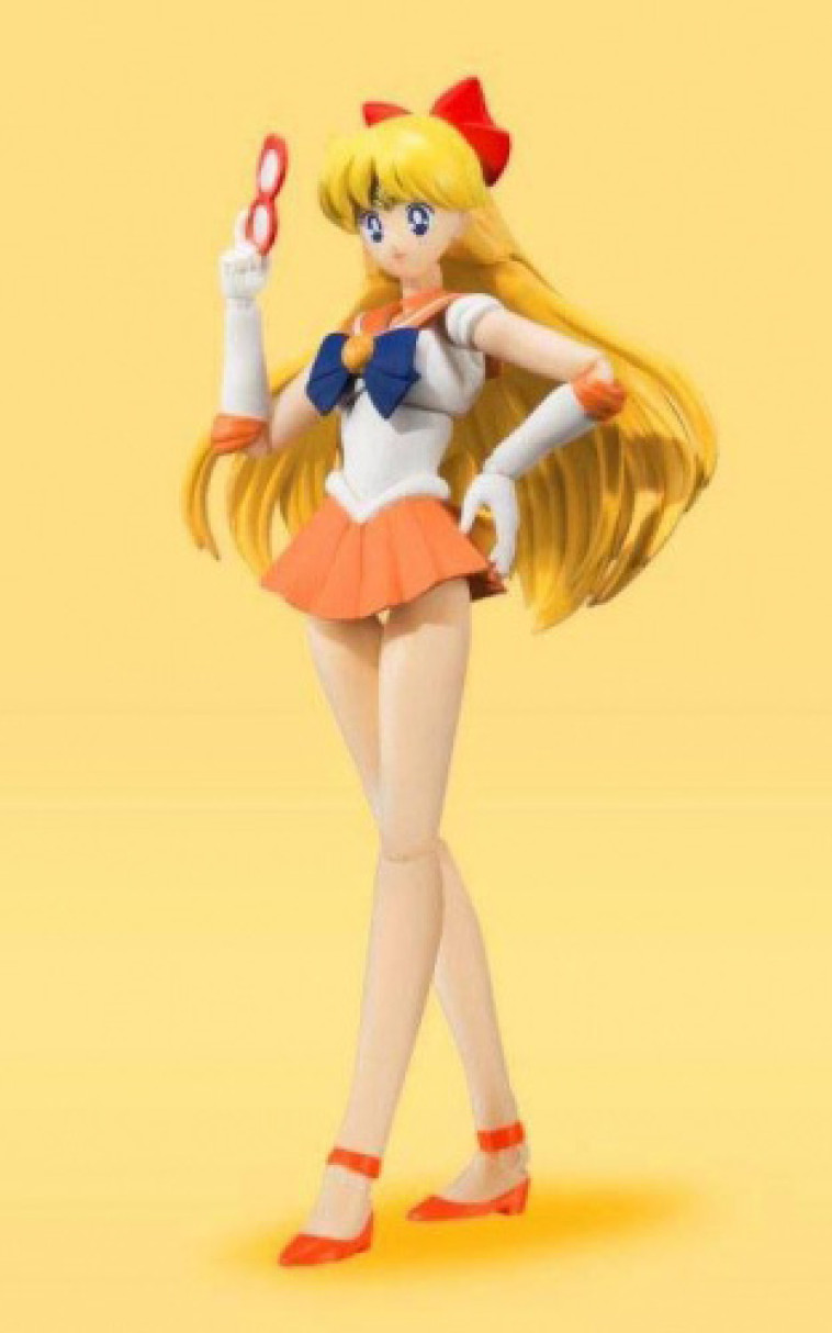 s.h figuarts bandai sailor venus