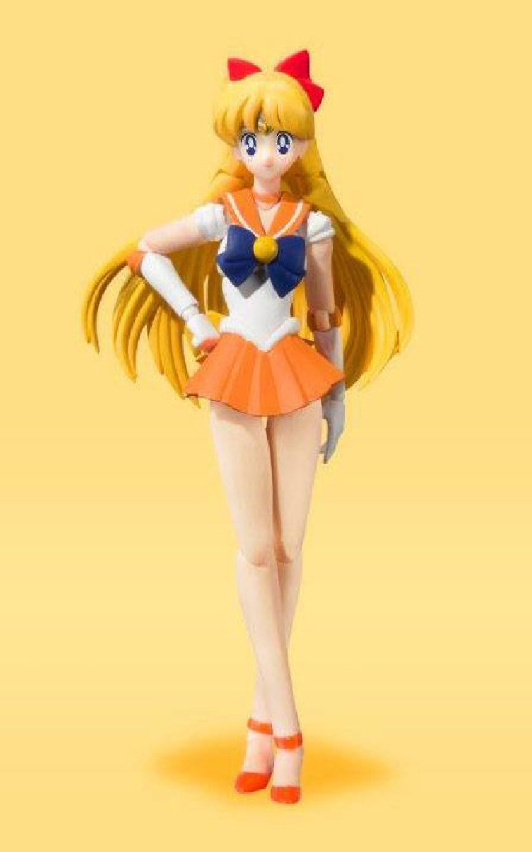 minako aino figurine bandai