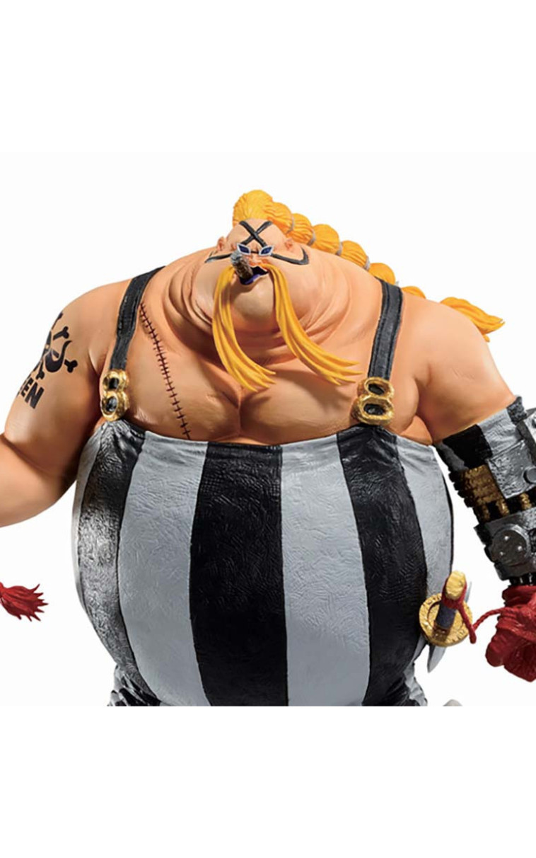 queen one piece figurine