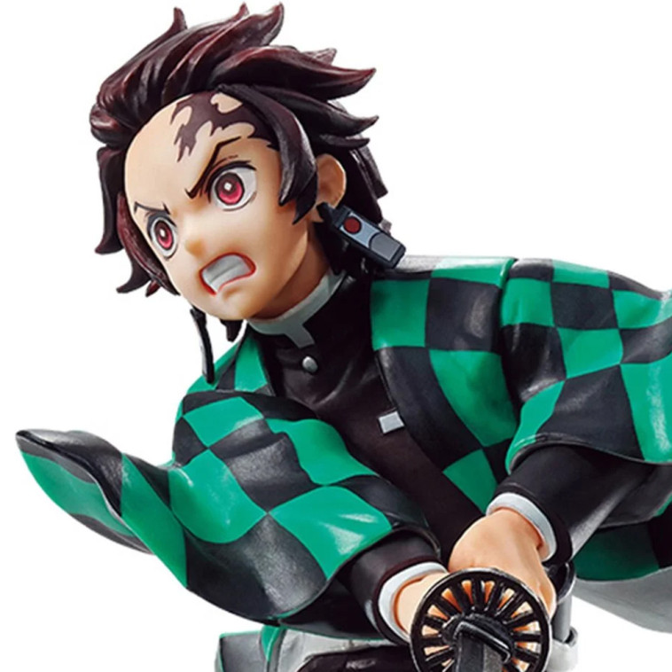 figurine tanjiro kamado tengen uzui here