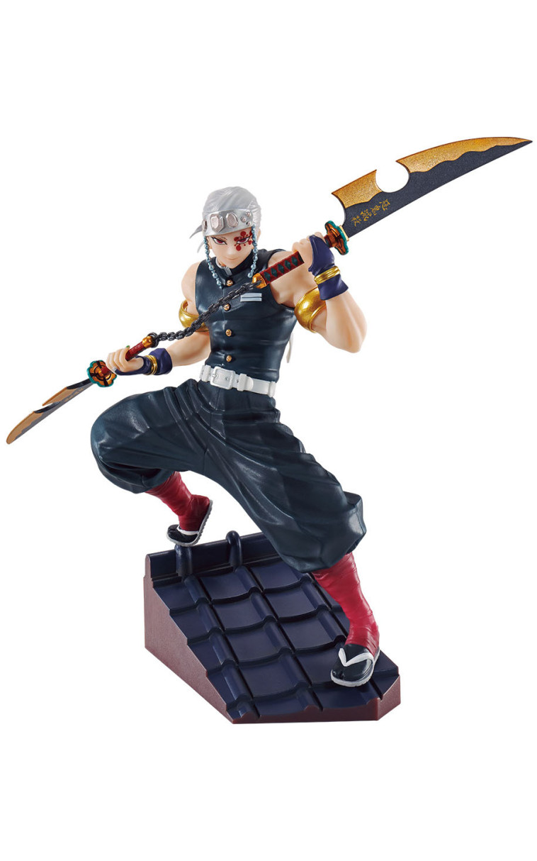 figurine uzui tengen ichibansho