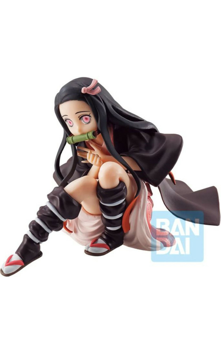 figurine nezuko kamado ichibansho