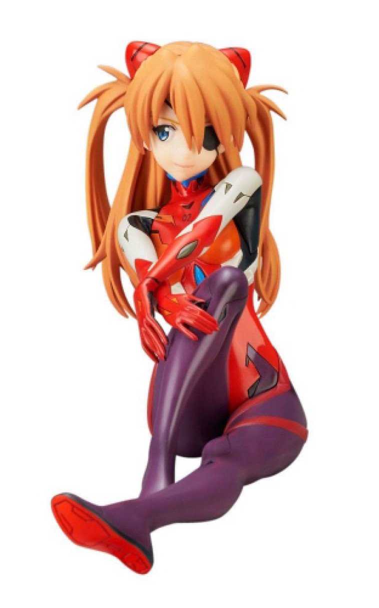 figurine asuka shikinami belfine