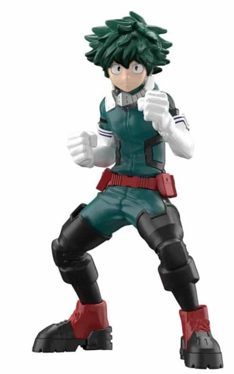 izuku midoriya bandai figurine 