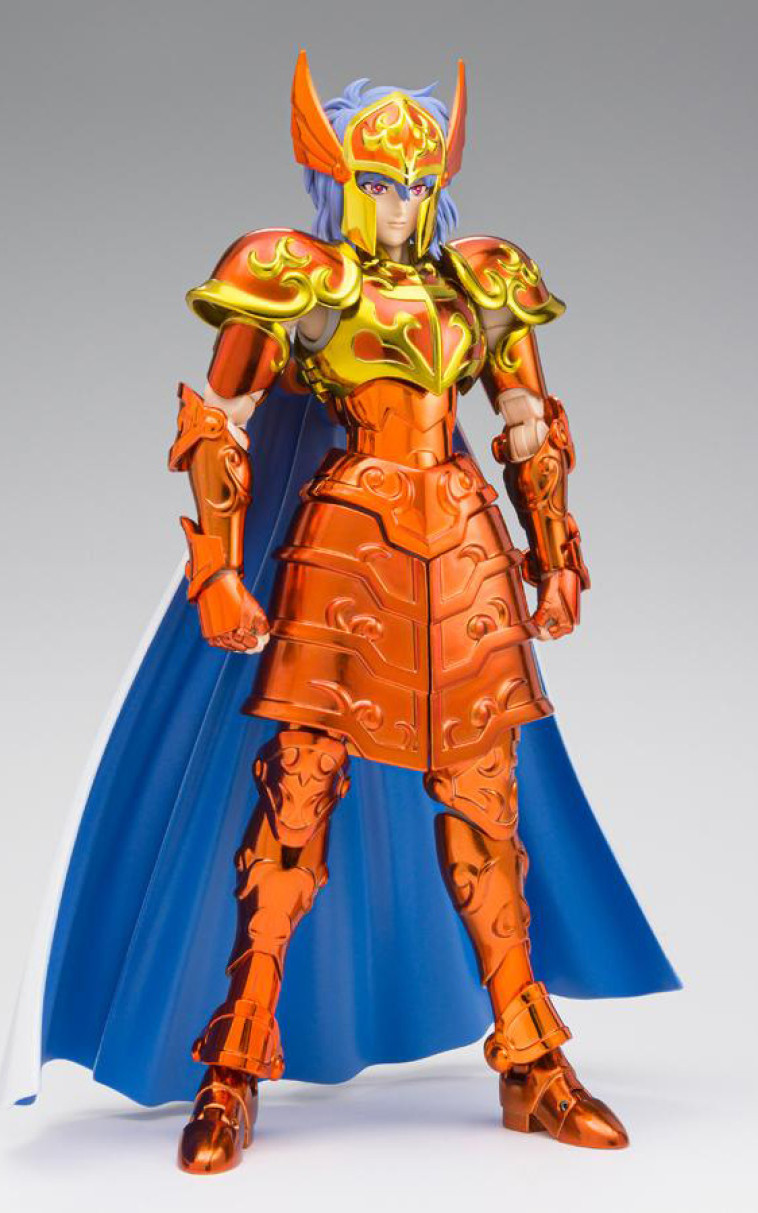 figurine saint seiya myth cloth ex