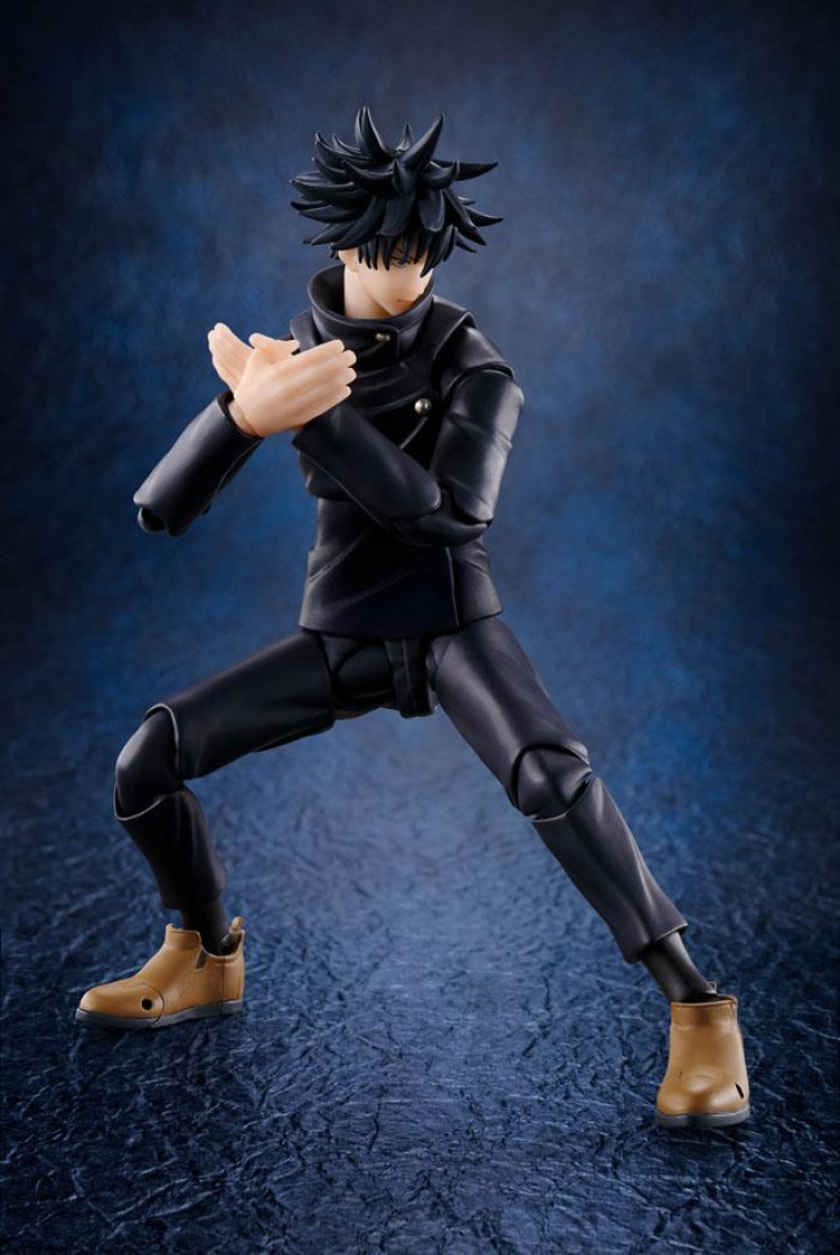 figurine jujutsu kaisen bandai