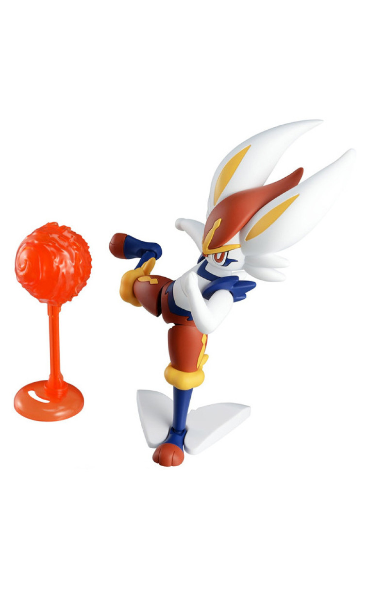 figurine pyrobut bandai