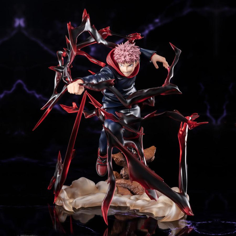 figurine jujutsu kaisen figuarts