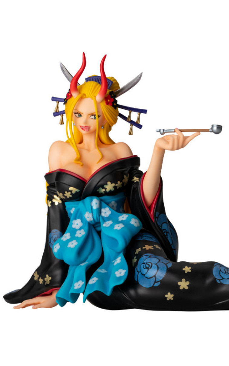 black maria figurine