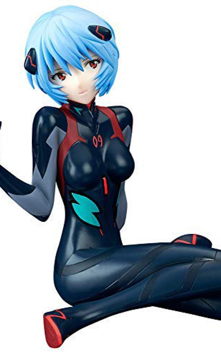 figurine rei ayanami