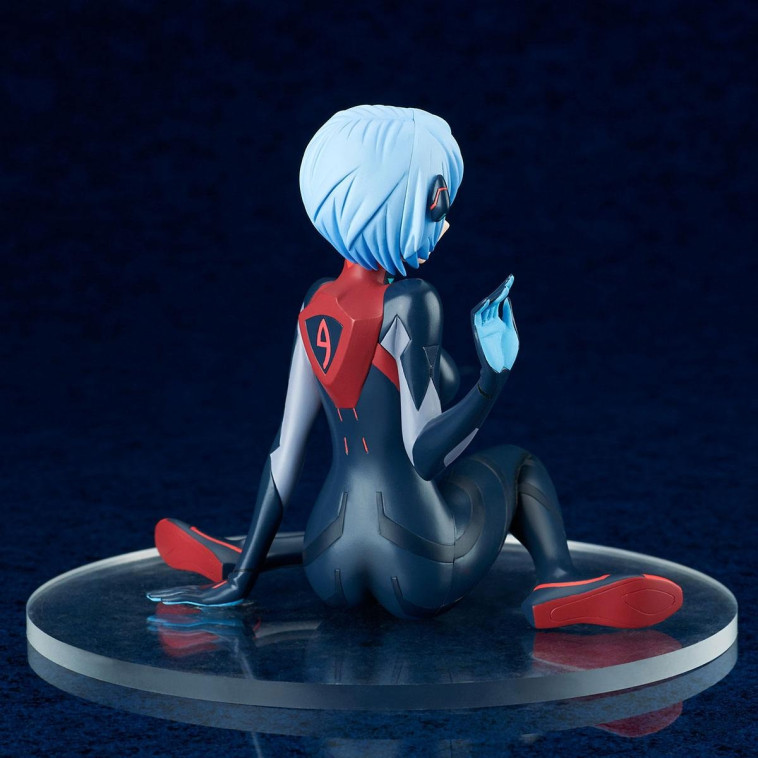 figurine belfine evangelion