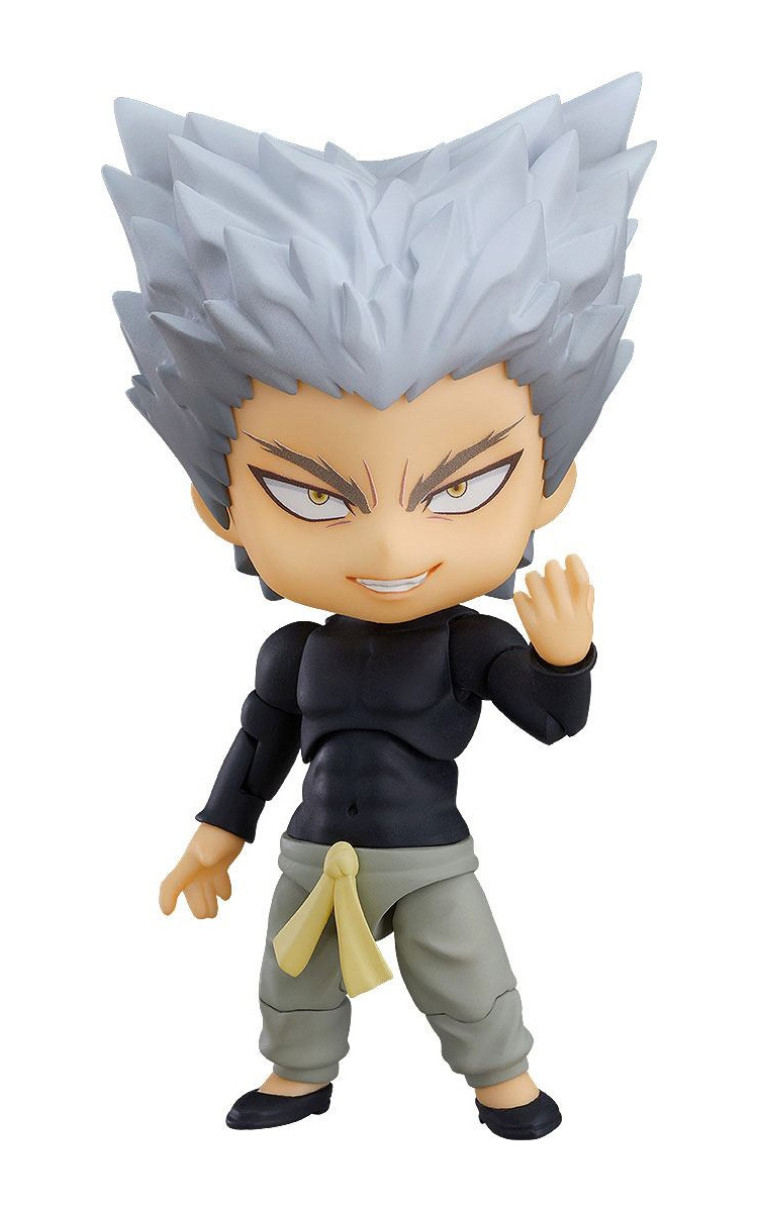 nendoroid garou one punch man