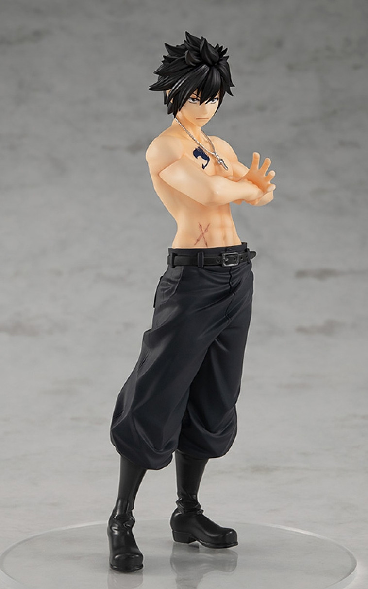 figurine gray fullbuster final series