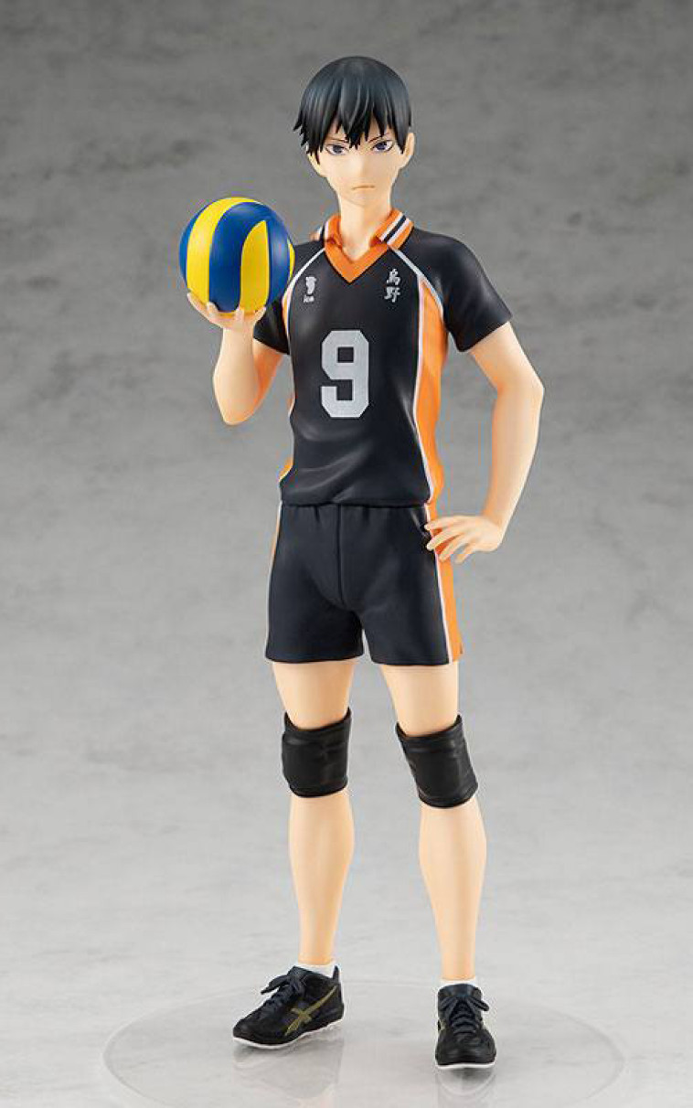 figurine haikyuu