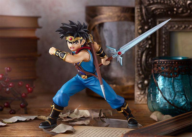 figurine dai dragon quest