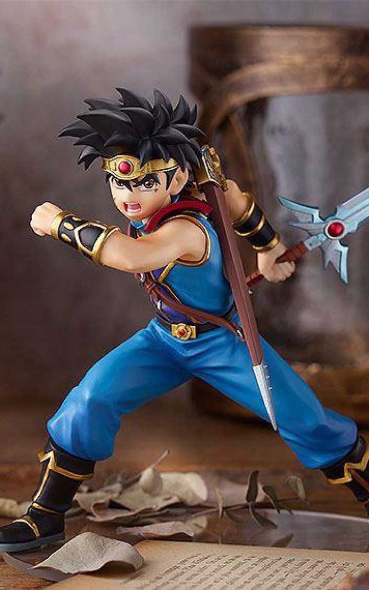 goodsmile company dragon quest