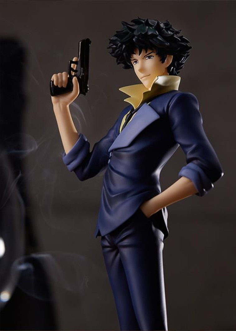 figurine spike spiegel