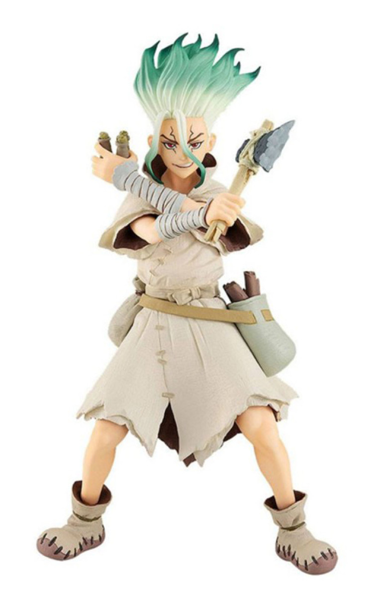 figurine dr.stone