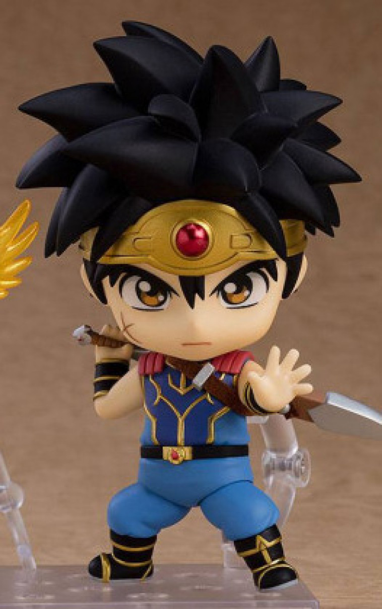 nendoroid dragon quest the legend of dai