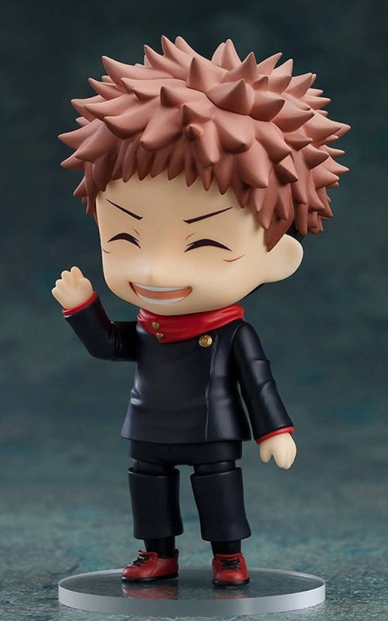 figurine yuji itadori nendoroid