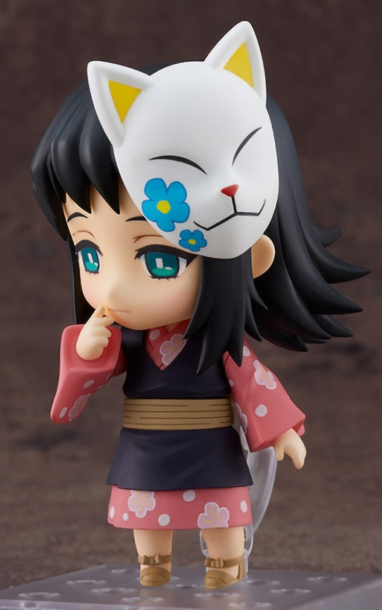 figurine demon slayer makomo