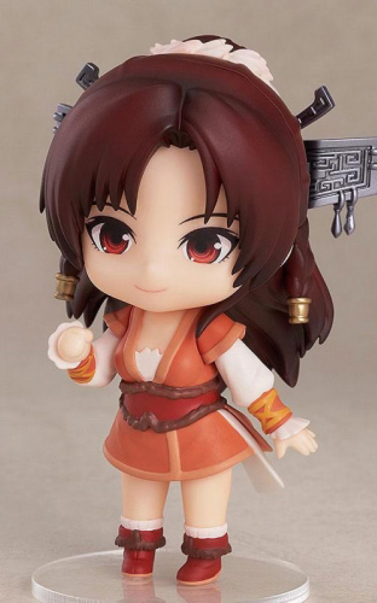 nendoroid the legend of sword and fairy