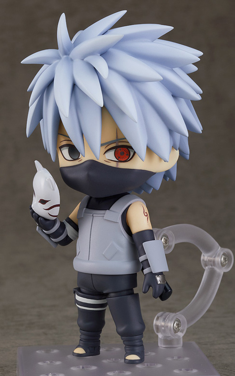 figurine nendoroid kakashi hatake