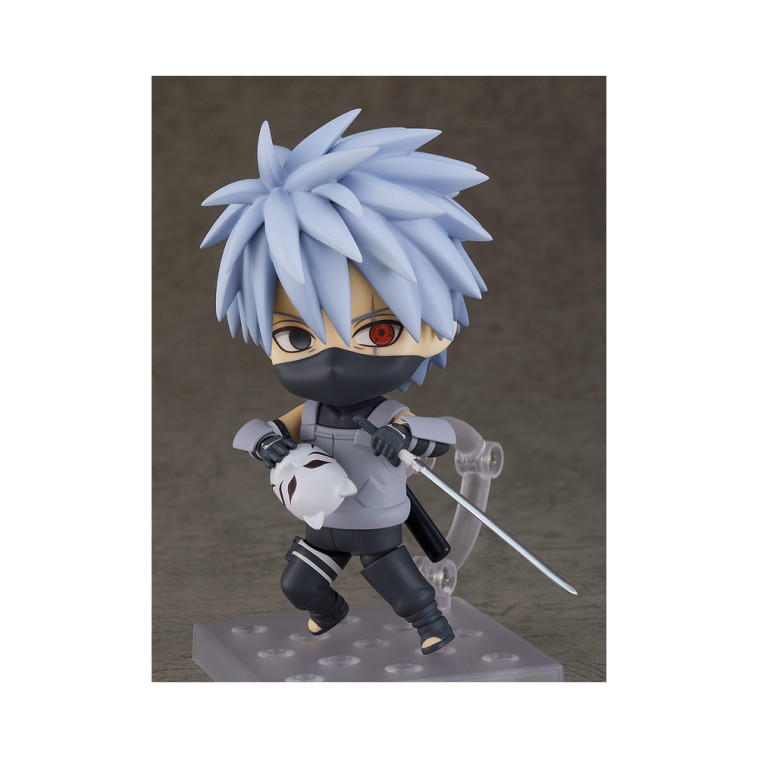 kakashi naruto figurine